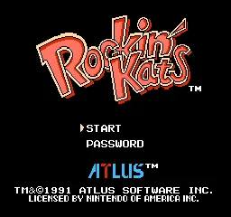 Title Screen